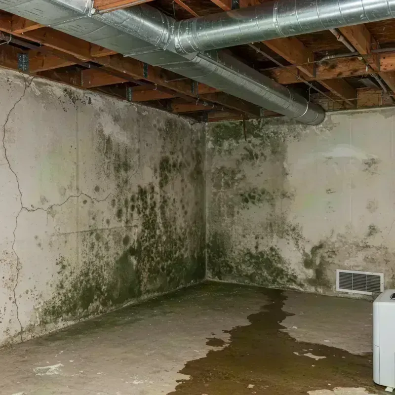 Professional Mold Removal in Fitchburg, WI